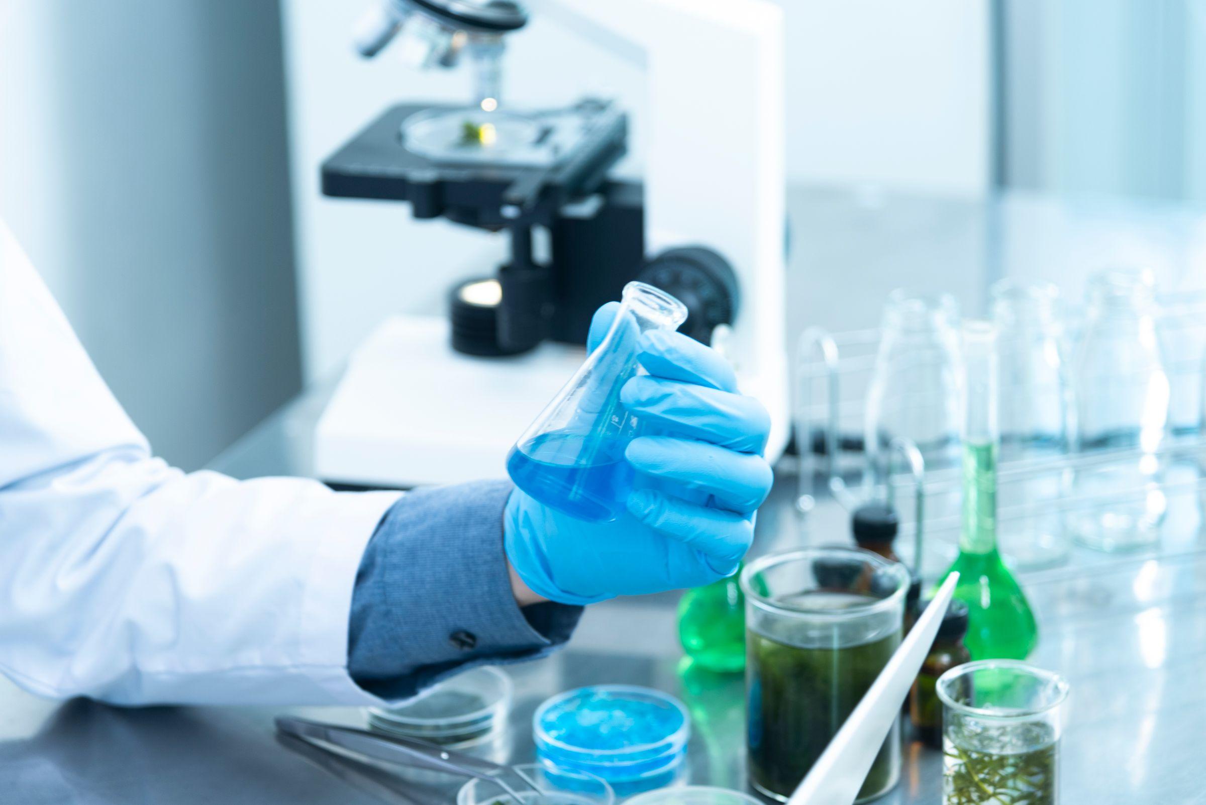Chemlyst laboratory