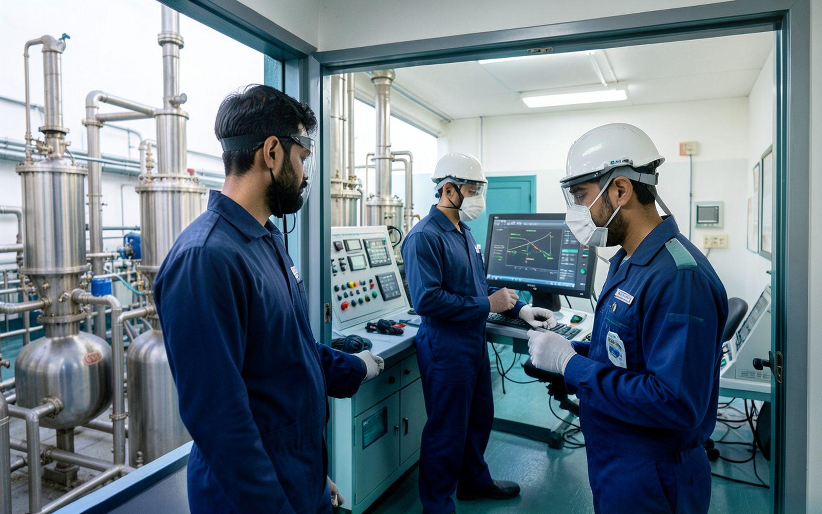 Process-Manufacturing Expertise
